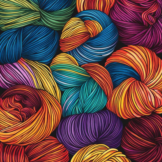 From Fleeting Moment to Fiber Magic: The Inspiration Behind Our Hand-Dyed Hues