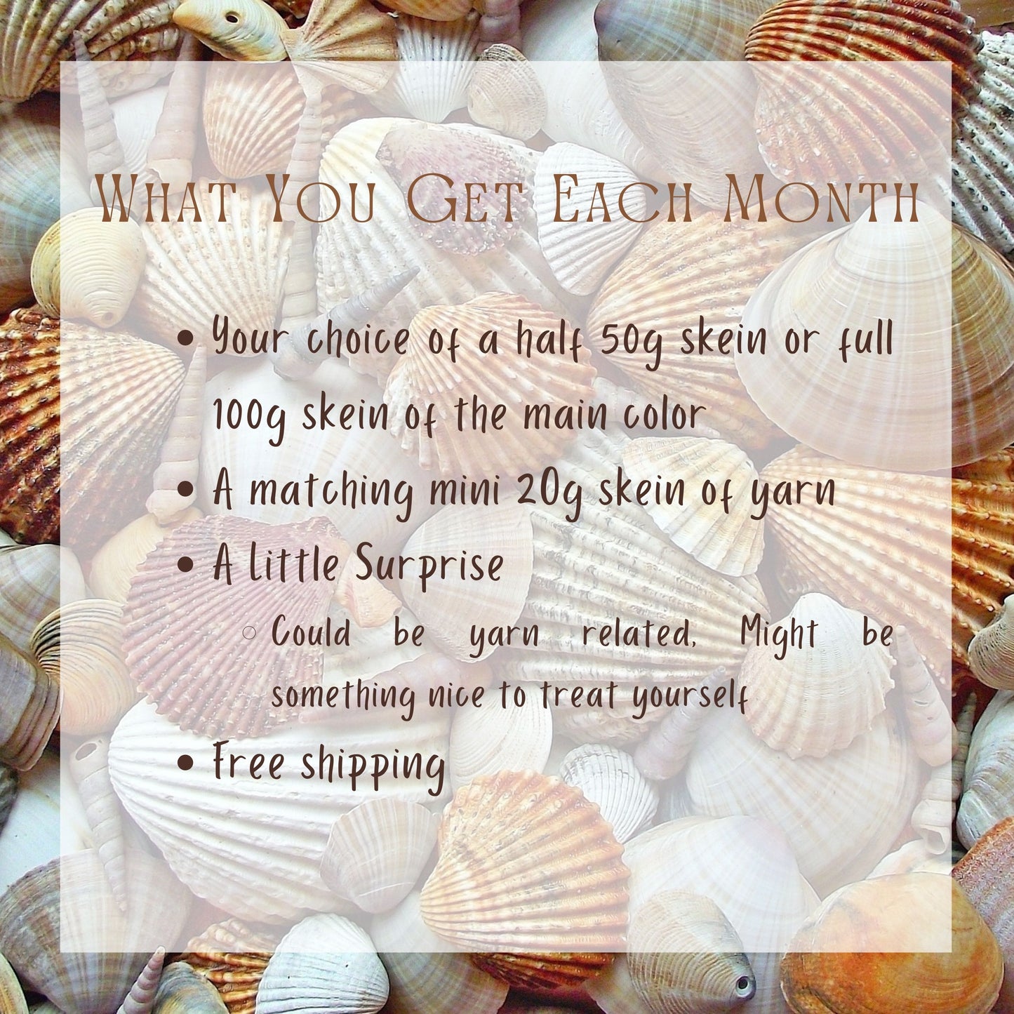 Mystery Scrappy Club Subscription