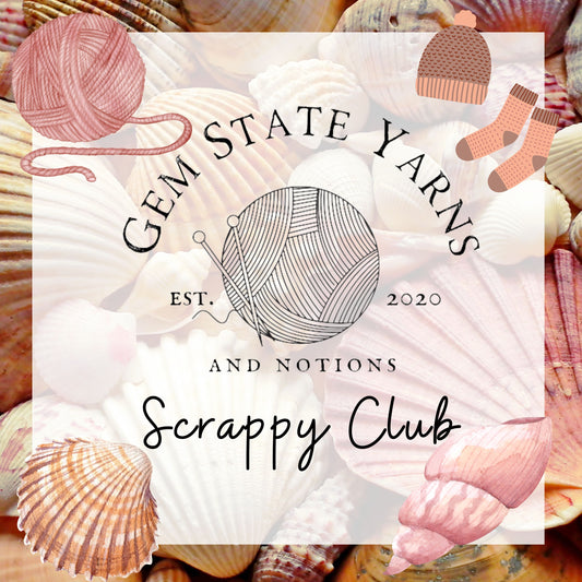 Mystery Scrappy Club Subscription