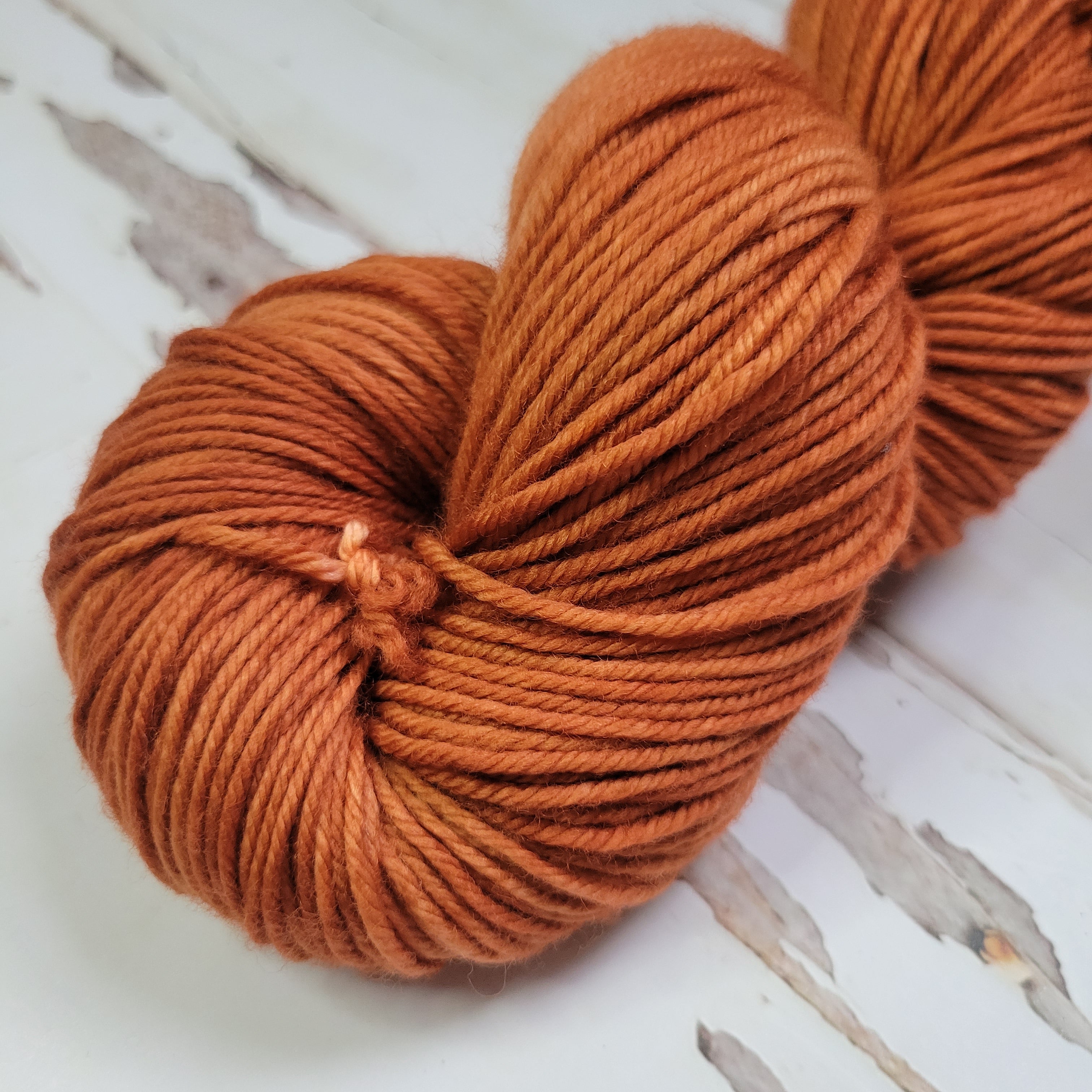 Burnt Orange – gemstateyarn