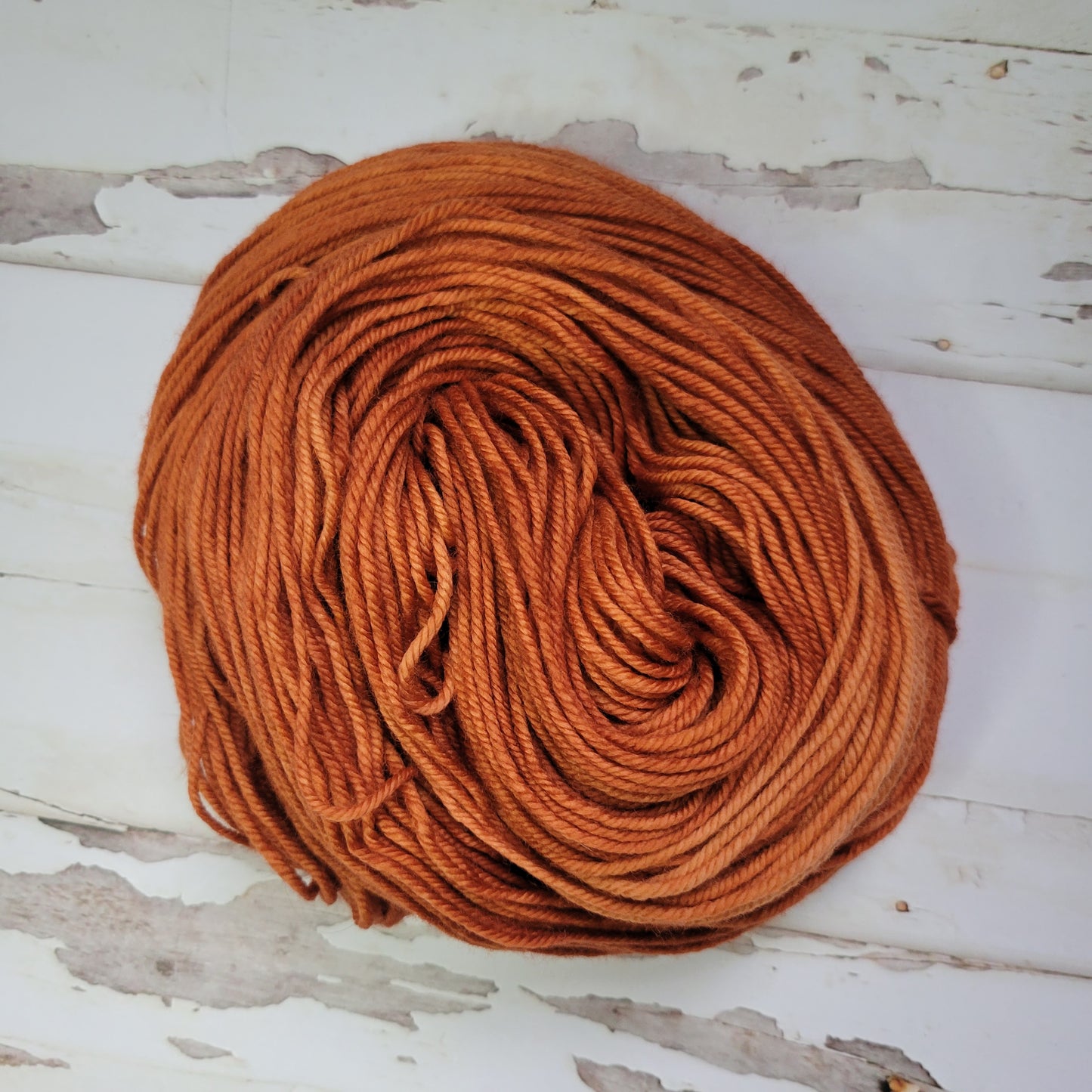 Burnt Orange