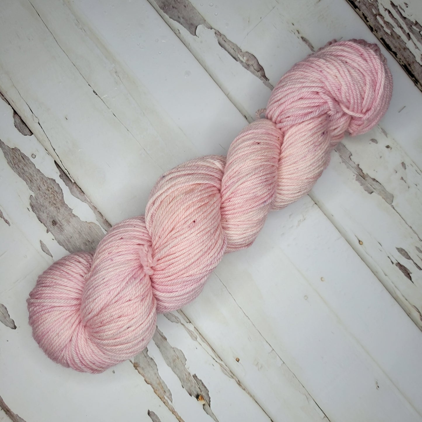 Hand Dyed Yarn in Cherry Blossom Set