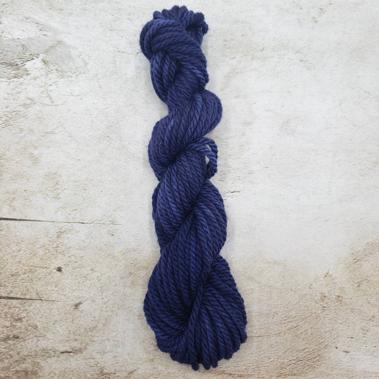 Dark Navy Blue