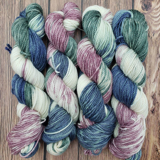Pressed Flowers Colorway