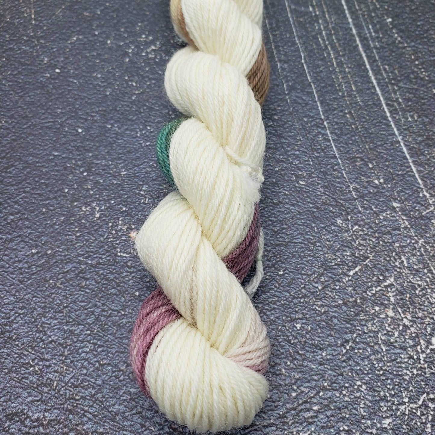 Budding Pinecone Ombre