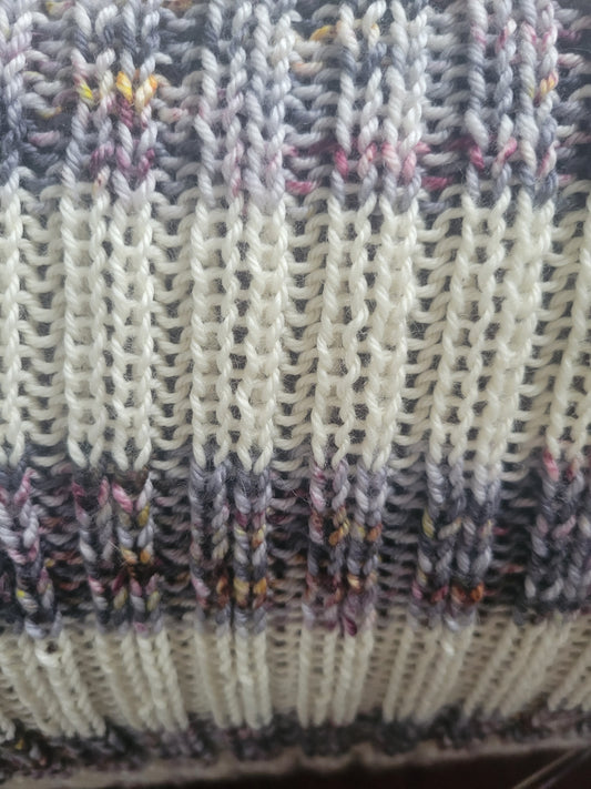 Knit Stitch of the Week: 2x2 Rib Stitch