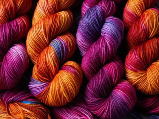Unlock the Spectrum: Your Ultimate Guide to Creating Magic with Indie Dyed Yarns