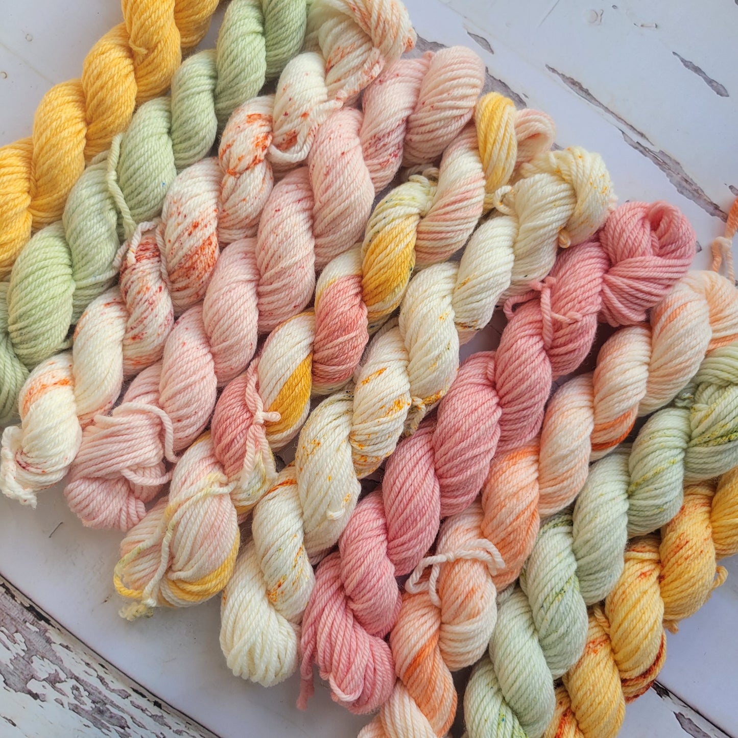 Ambrosia Mini Set of 10 Coordinating Colorways