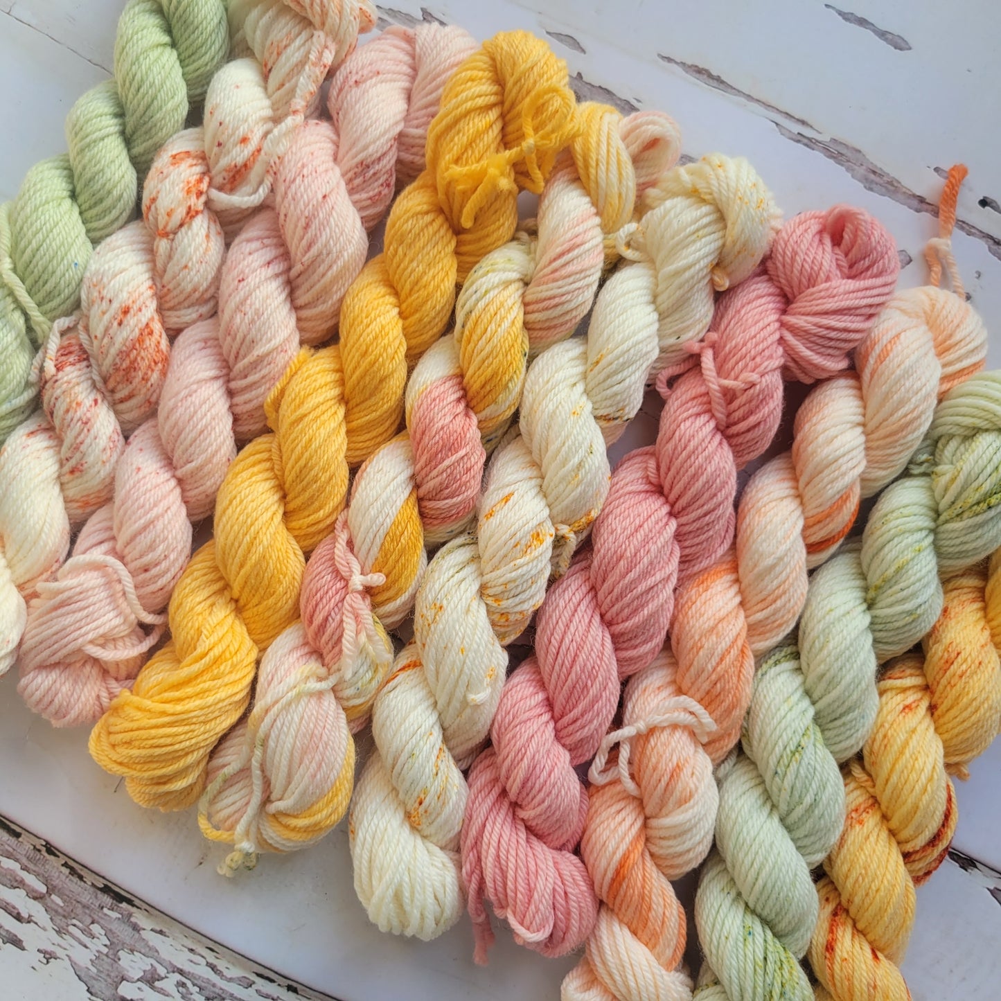 Ambrosia Mini Set of 10 Coordinating Colorways