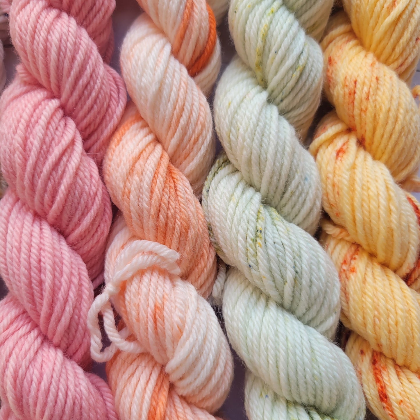 Ambrosia Mini Set of 10 Coordinating Colorways