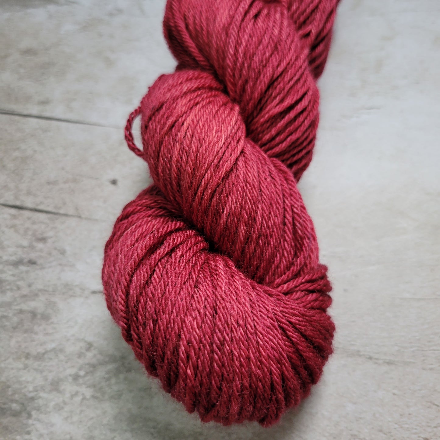 Cranberry Colorway