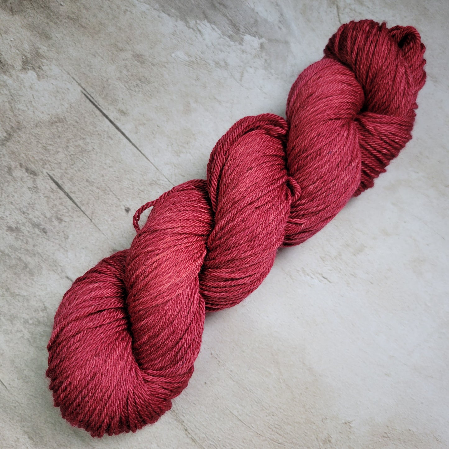 Cranberry Colorway