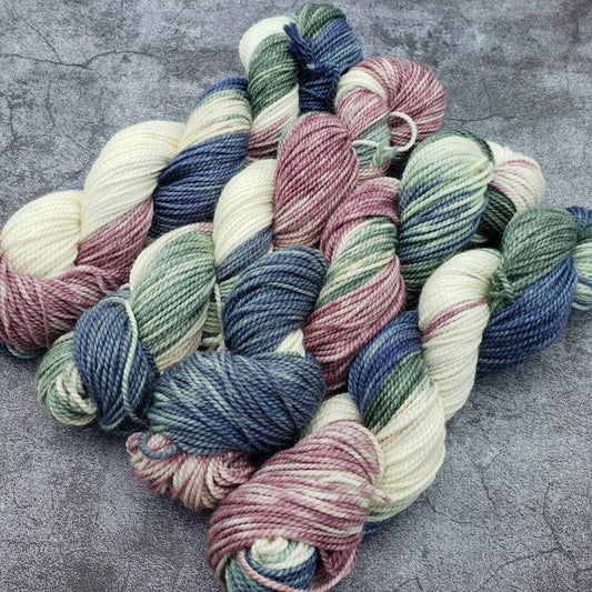 Pressed Flowers Colorway