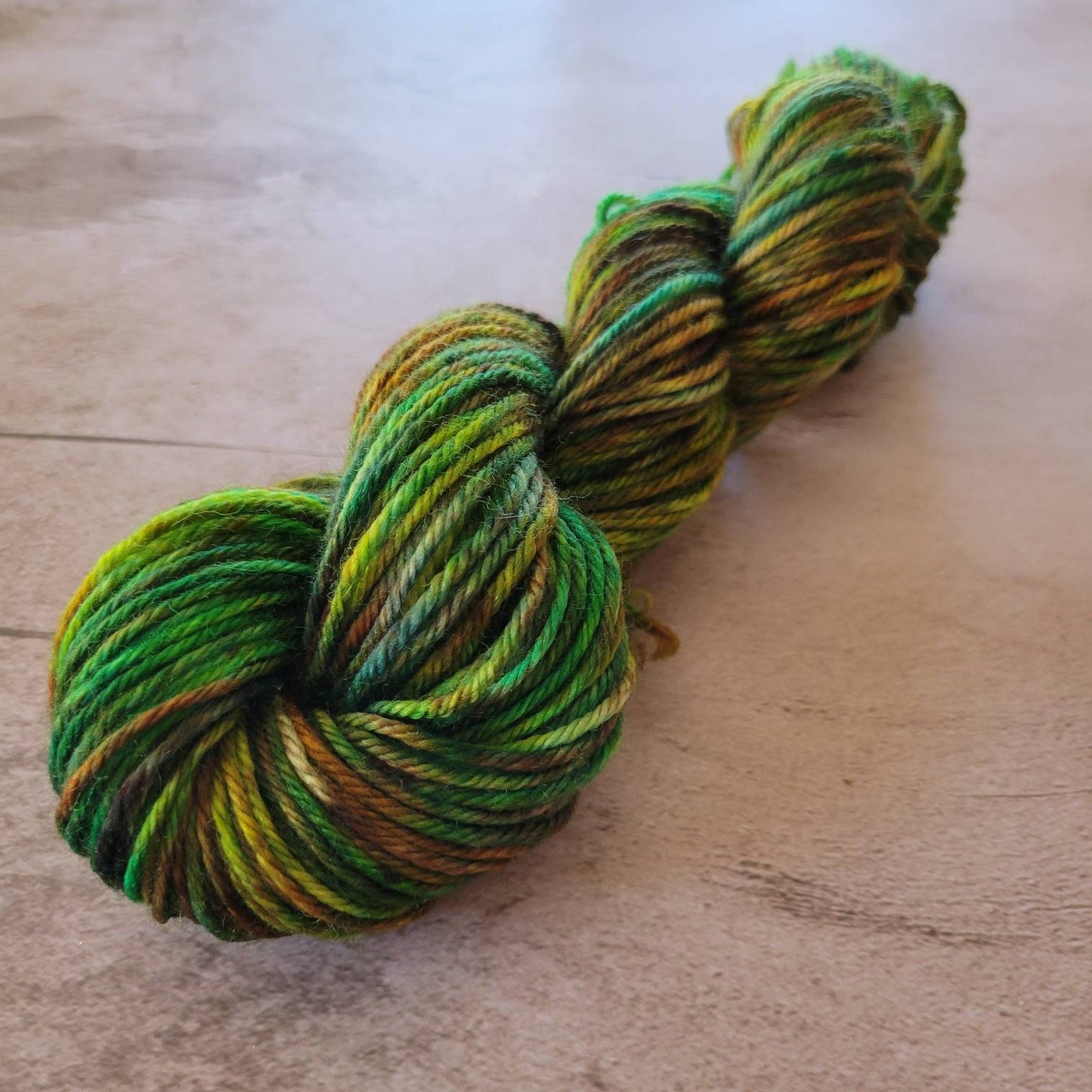 Redwood Forest Colorway